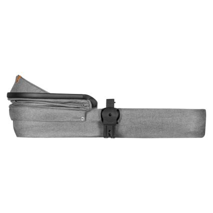 Lionelo - Kombineret klapvogn 3-i-1 BIANKA Grey Stone