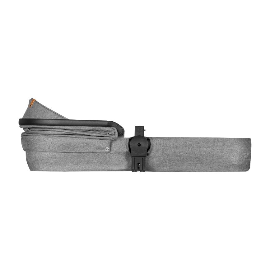 Lionelo - Kombineret klapvogn 3-i-1 BIANKA Grey Stone