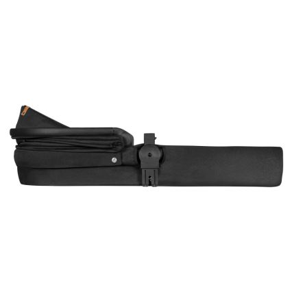 Lionelo - Kombineret klapvogn 3-i-1 BIANKA Sort Onyx