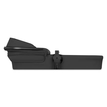 Lionelo - Kombineret klapvogn 3-i-1 BIANKA Sort Onyx
