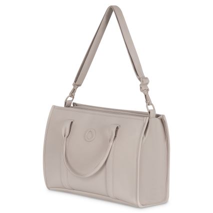 Lionelo - Kombineret klapvogn 3-i-1 LAYLA Beige sand