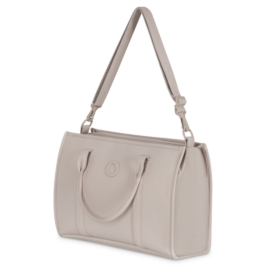 Lionelo - Kombineret klapvogn 3-i-1 LAYLA Beige sand