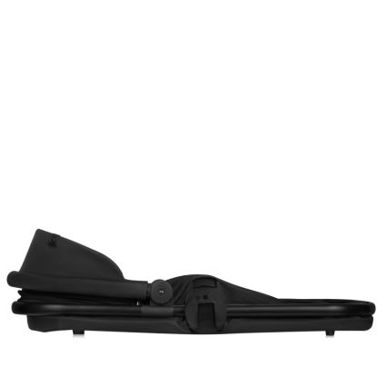 Lionelo - Kombineret klapvogn 3-i-1 LAYLA Black Onyx