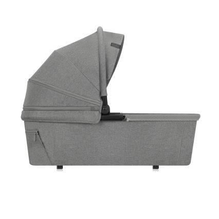 Lionelo - Kombineret klapvogn 3-i-1 MERIL Grey Stone