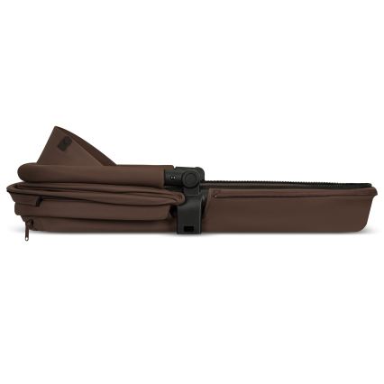 Lionelo - Kombineret klapvogn 3-i-1 MIKA PLUS Mocha Mousse