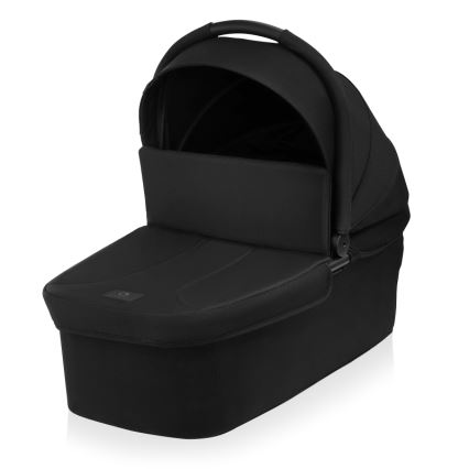 Lionelo - Kombivogn 2-i-1 MERIL Black Onyx