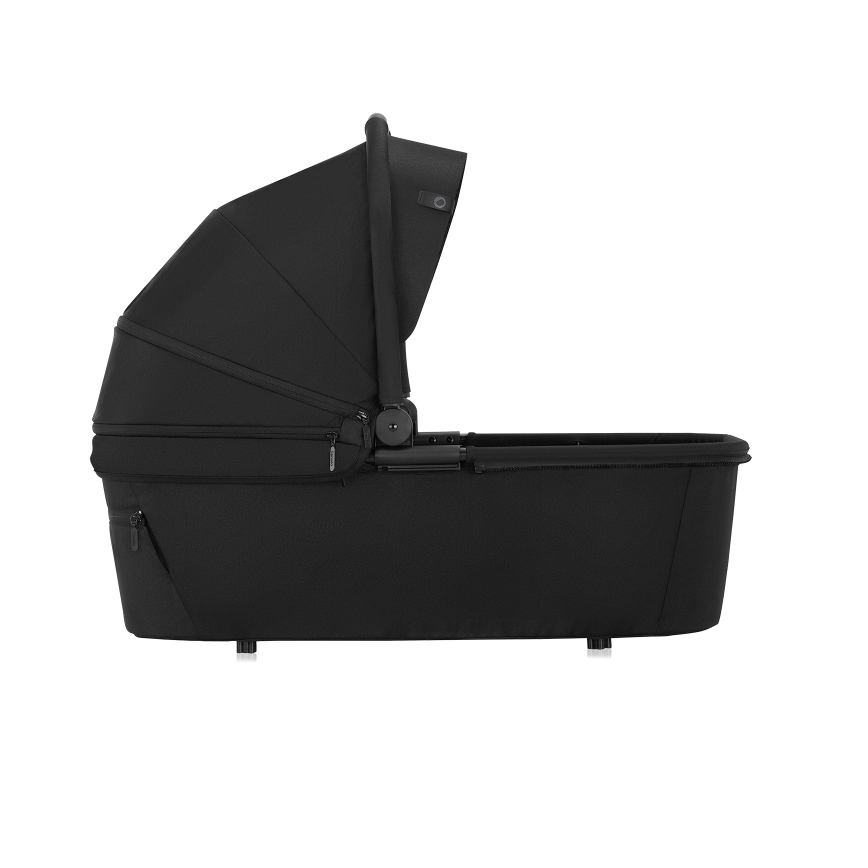 Lionelo - Kombivogn 2-i-1 MERIL Black Onyx