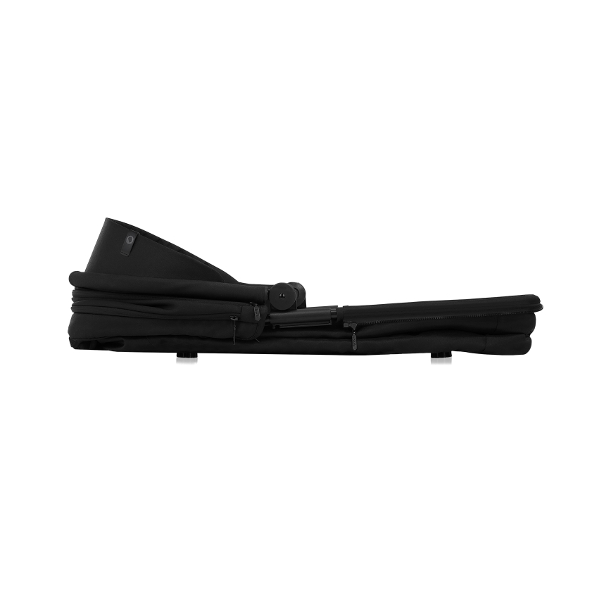 Lionelo - Kombivogn 2-i-1 MERIL Black Onyx