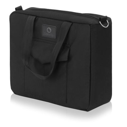 Lionelo - Kombivogn 2-i-1 MERIL Black Onyx