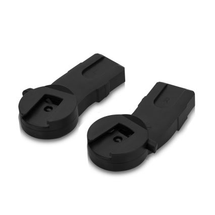 Lionelo - Kombivogn 2-i-1 MERIL Black Onyx