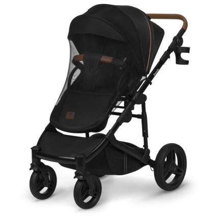 Lionelo - Kombivogn 3-i-1 MARI TOUR Black Onyx