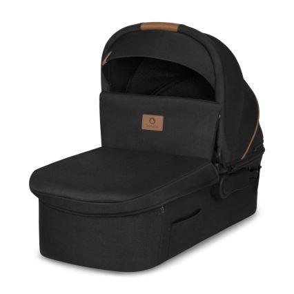 Lionelo - Kombivogn 3-i-1 MARI TOUR Black Onyx
