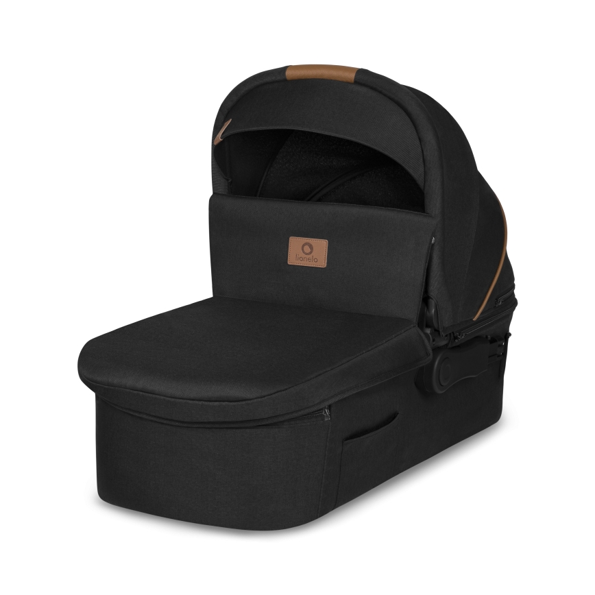 Lionelo - Kombivogn 3-i-1 MARI TOUR Black Onyx