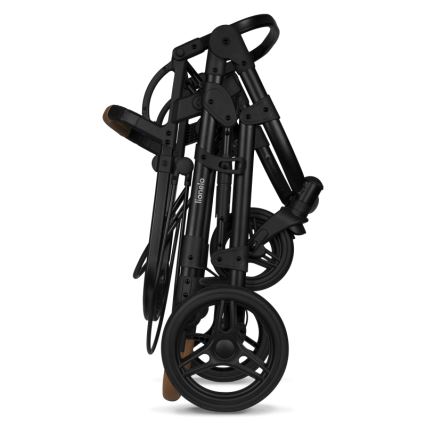 Lionelo - Kombivogn 3-i-1 MARI TOUR Black Onyx