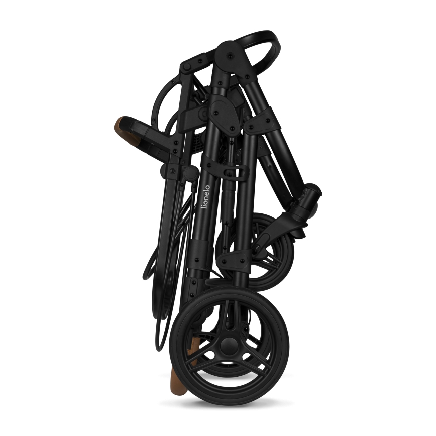 Lionelo - Kombivogn 3-i-1 MARI TOUR Black Onyx