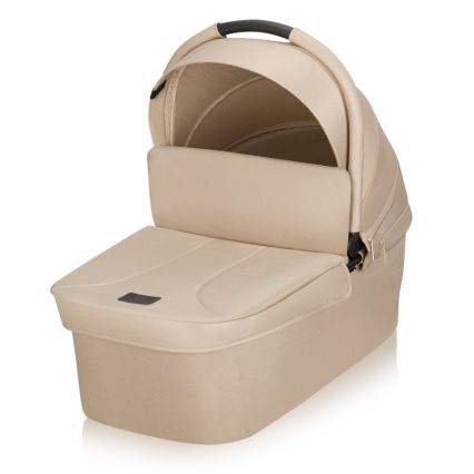 Lionelo - Kombivogn 3-i-1 MERIL Beige Sand