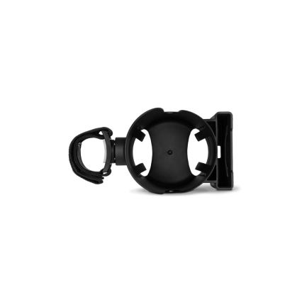 Lionelo - Kopholder til barnevogn OVE Black Onyx