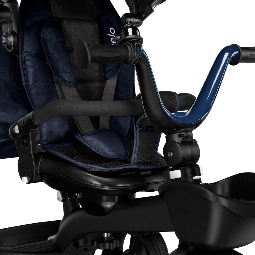 Lionelo - KORI børnetrehjuler, navyblå