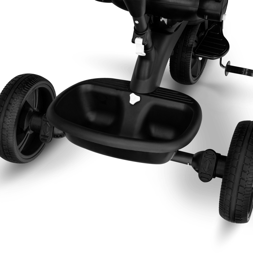 Lionelo - KORI børnetrehjulet cykel, Red Burgundy