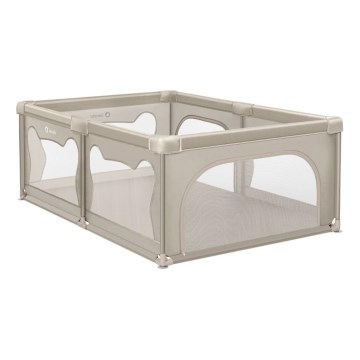 Lionelo - Kravlegård WILLOW beige