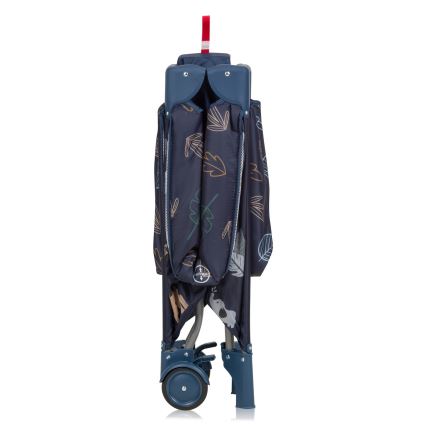 Lionelo - Legefold BONNIE Blue Navy