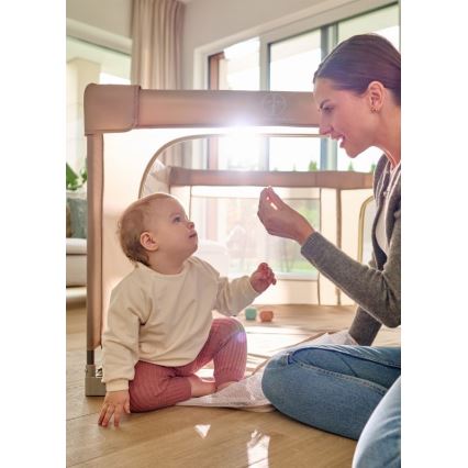 Lionelo - Legefold FLORENCE Beige sand