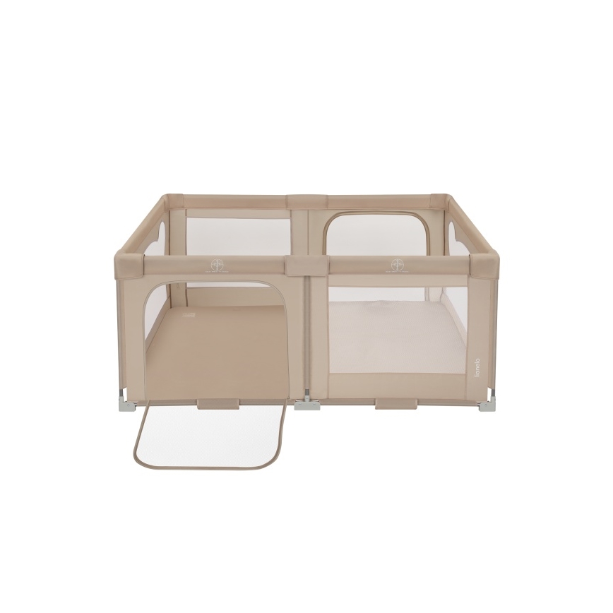 Lionelo - Legefold FLORENCE Beige sand