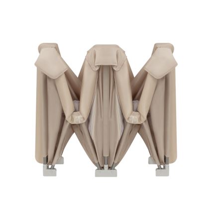 Lionelo - Legefold FLORENCE Beige sand