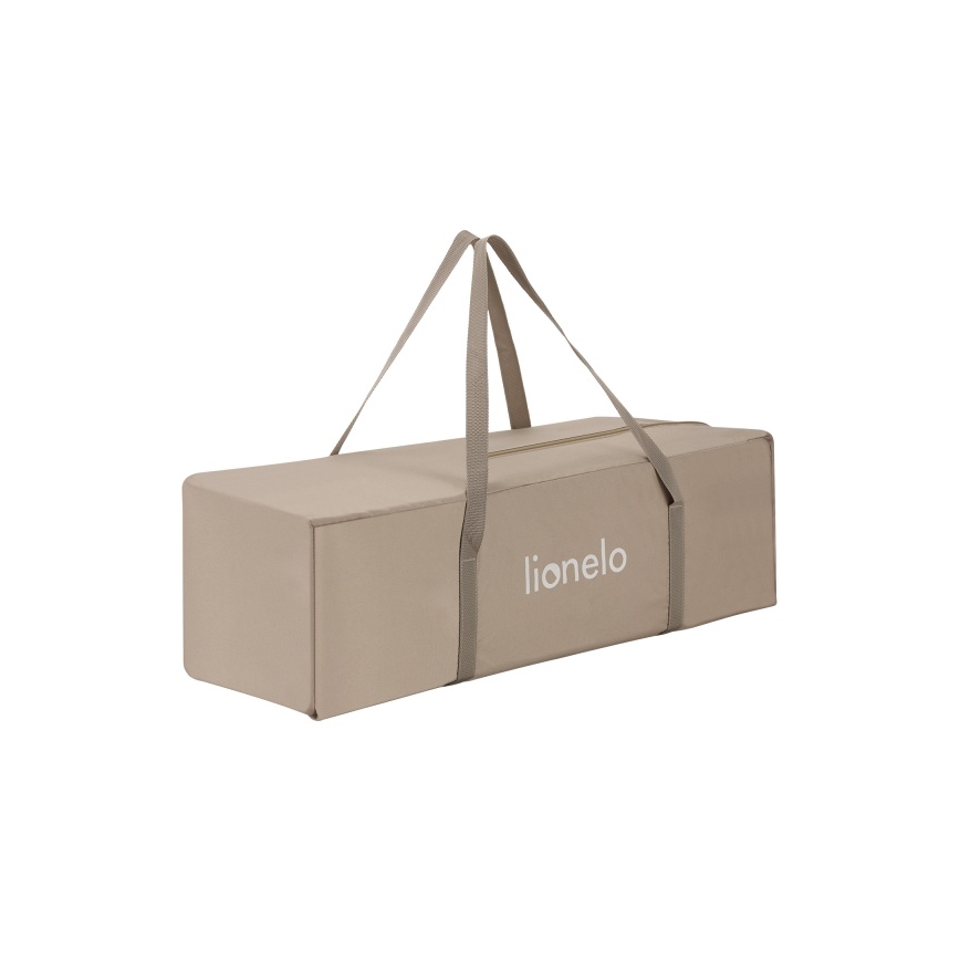 Lionelo - Legefold FLORENCE Beige sand