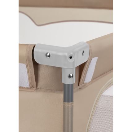 Lionelo - Legefold FLORENCE Beige sand