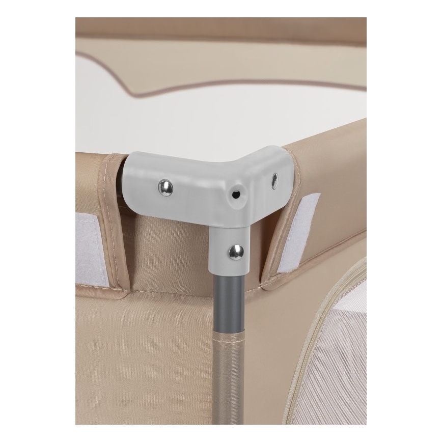 Lionelo - Legefold FLORENCE Beige sand