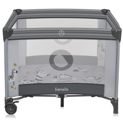 Lionelo - Legegrind BONNIE Grey Stone