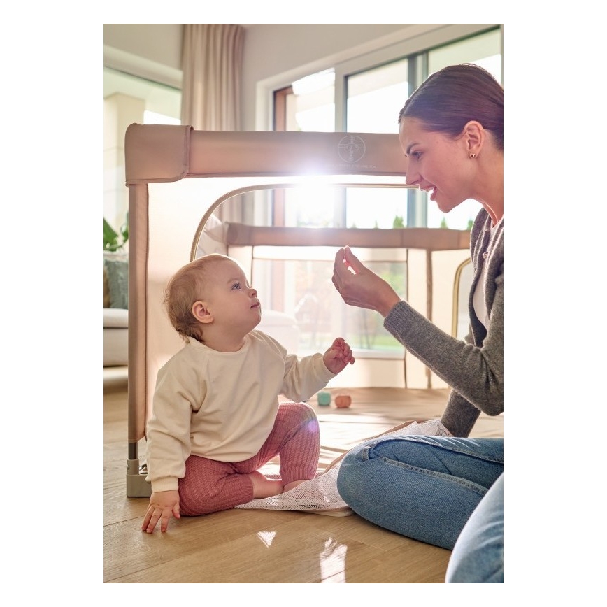 Lionelo - Legegrind FLORENCE Sandbeige