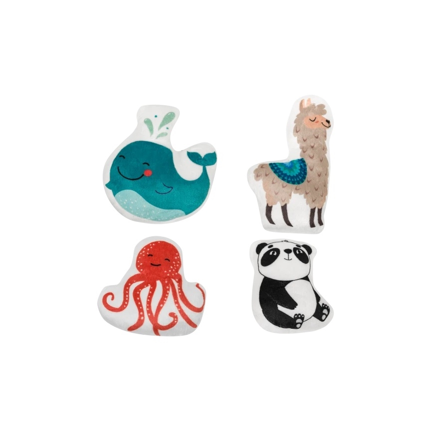 Lionelo - Legegrind MILLE PLUS Grå/Grøn