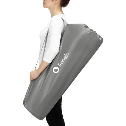 Lionelo - Legegrind ROEL PLUS Grå Multifarvet