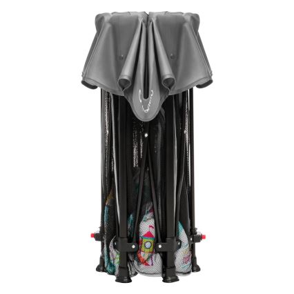 Lionelo - Legegrind ROEL PLUS Grå Multifarvet