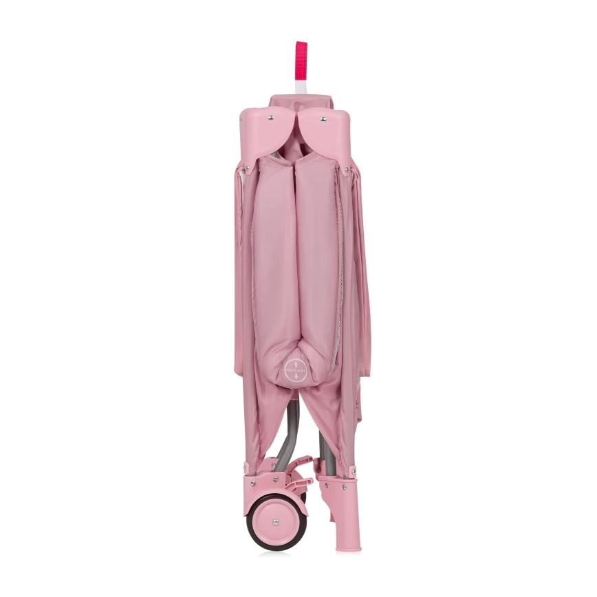 Lionelo - Legehegn MILLE PLUS Pink