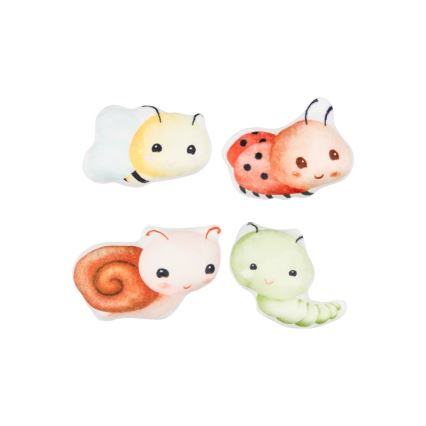 Lionelo - Legehegn MILLE PLUS Pink