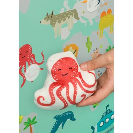 Lionelo - Legeindhegning MILLE PLUS Grå/Grøn