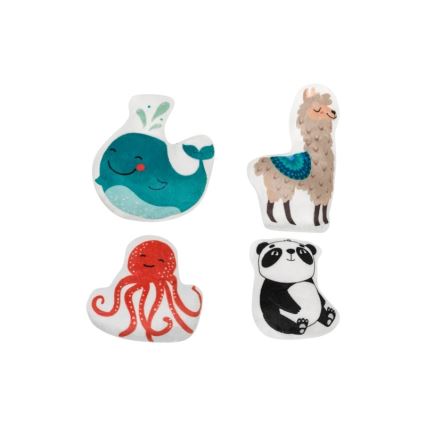 Lionelo - Legeindhegning MILLE PLUS Grå/Grøn