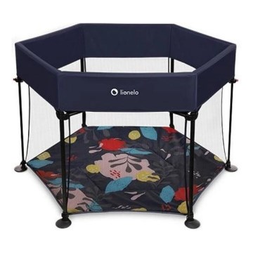 Lionelo - Legeindhegning ROEL mørkeblå