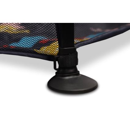 Lionelo - Legeindhegning ROEL mørkeblå