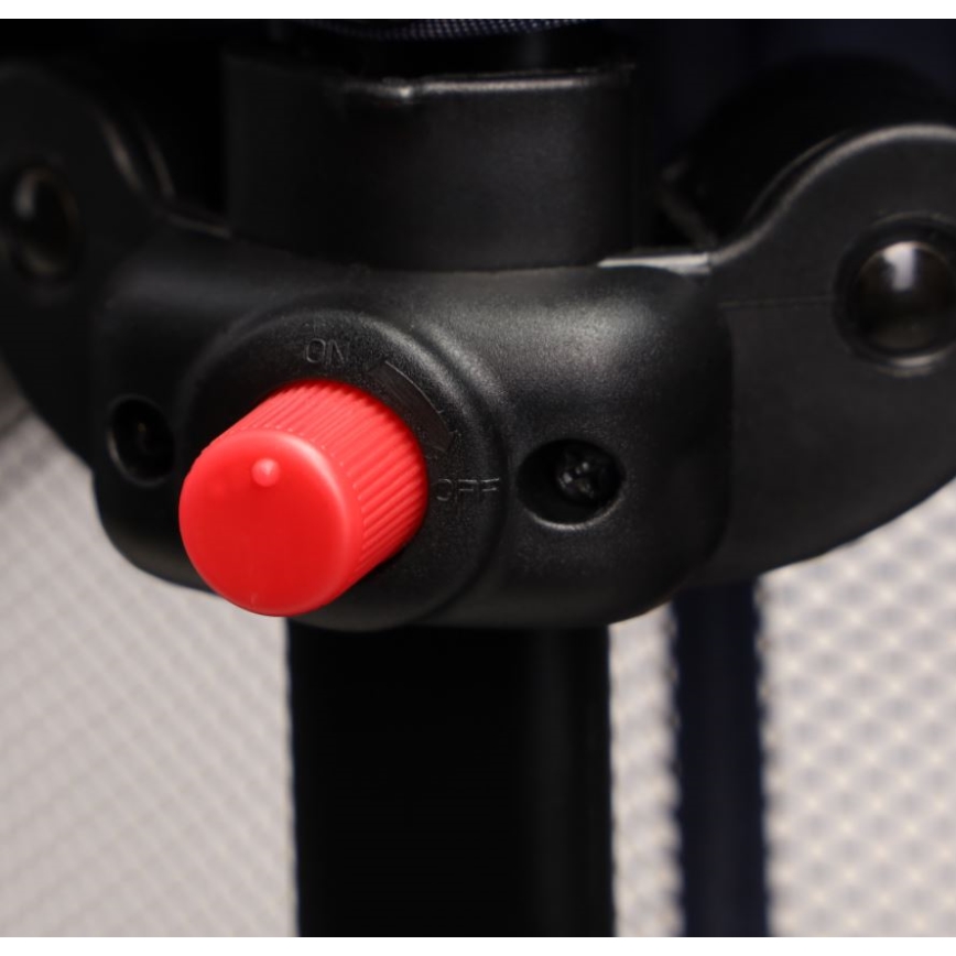 Lionelo - Legeindhegning ROEL mørkeblå