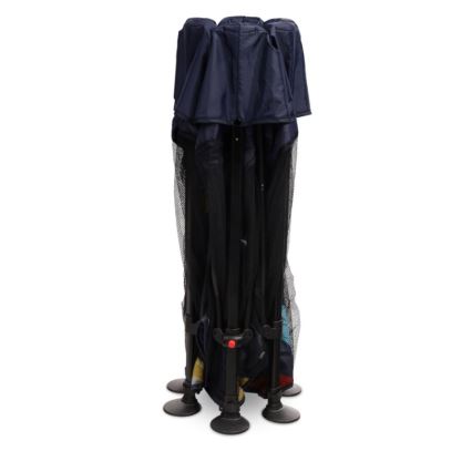 Lionelo - Legeindhegning ROEL mørkeblå