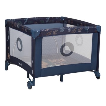 Lionelo - Legeplads BONNIE Blue Navy