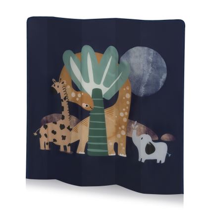 Lionelo - Legeplads BONNIE Blue Navy