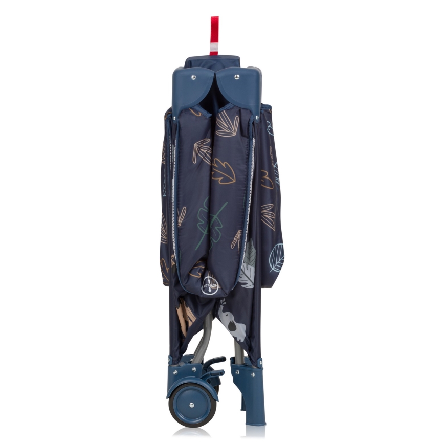 Lionelo - Legeplads BONNIE Blue Navy