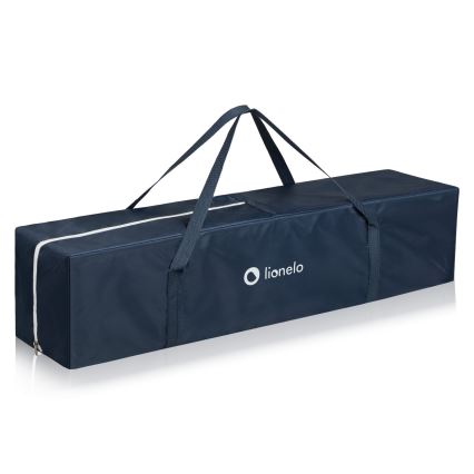 Lionelo - Legeplads BONNIE Blue Navy