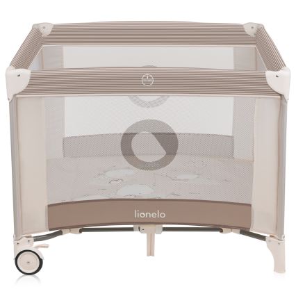 Lionelo - Legetelt BONNIE Beige Sand