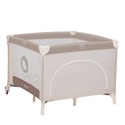 Lionelo - Legetelt BONNIE Beige Sand